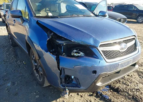 2017 Subaru Crosstrek 2.0I Limited z USA, uszkodzony, nr VIN JF2GPANC2HH277296